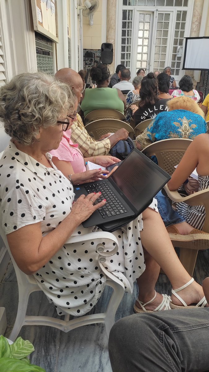 Centro Investigaciones Psicológicas y Sociológicas tweet media