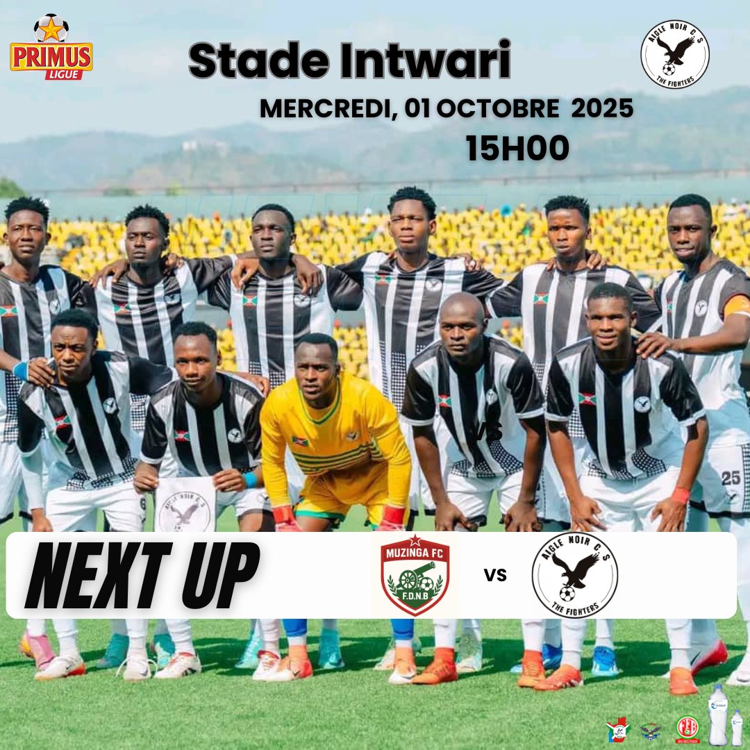 AN_thefighters's tweet photo. Match en retard pour le compte de la 5ème Journée du Championnat National #PrimusLigue
Turi #Inkona, turi #Abagwanyi ⚽🦅 https://t.co/TIFmj2RnlL