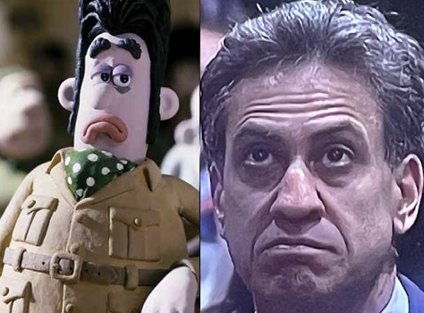 TestingTime17's tweet image. Prime Ministers Swansong 'when life imitates art'