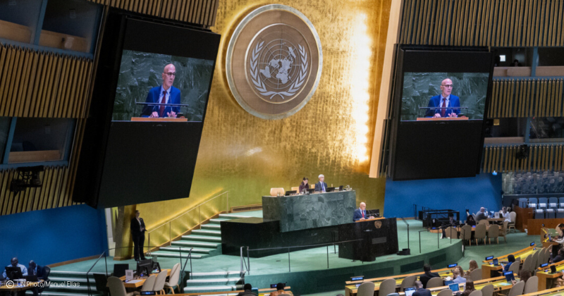 volker_turk's tweet photo. Life in Myanmar—especially in Rakhine State—may be the worst it has ever been for the Rohingya and other minorities. 

The violence must end.

At today’s Conference, we push for a lasting solution to their suffering.