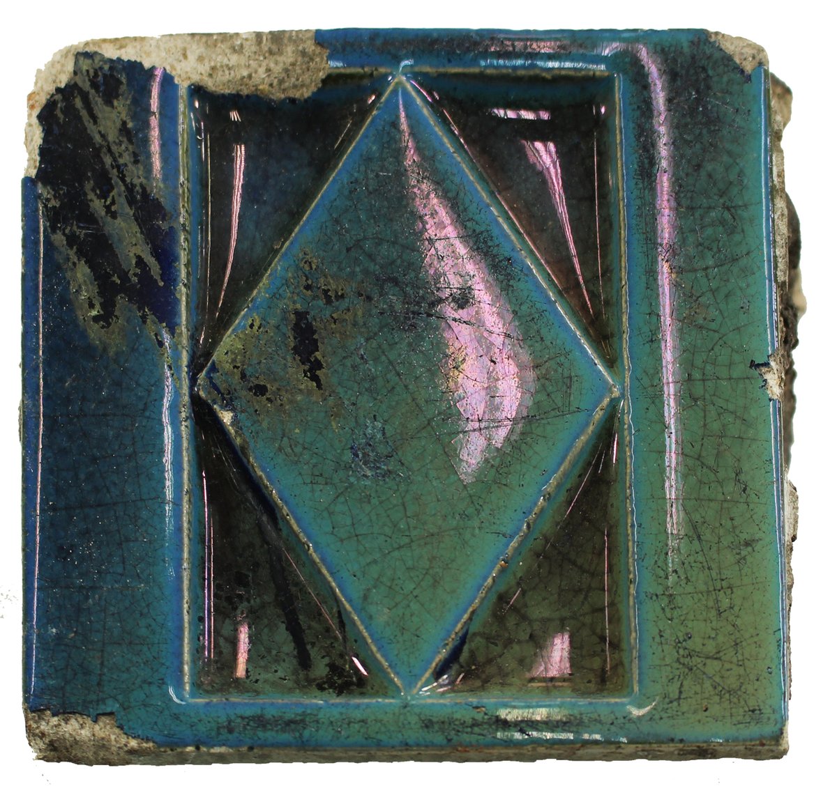 NPTHull's tweet image. A glimpse into the interior of the National Picture Theatre revealed during excavation works! Highly decorative tiles, gas lamp wall brackets and local dairy milk bottles build a picture of life during the period. More can be discovered once restoration works are complete!