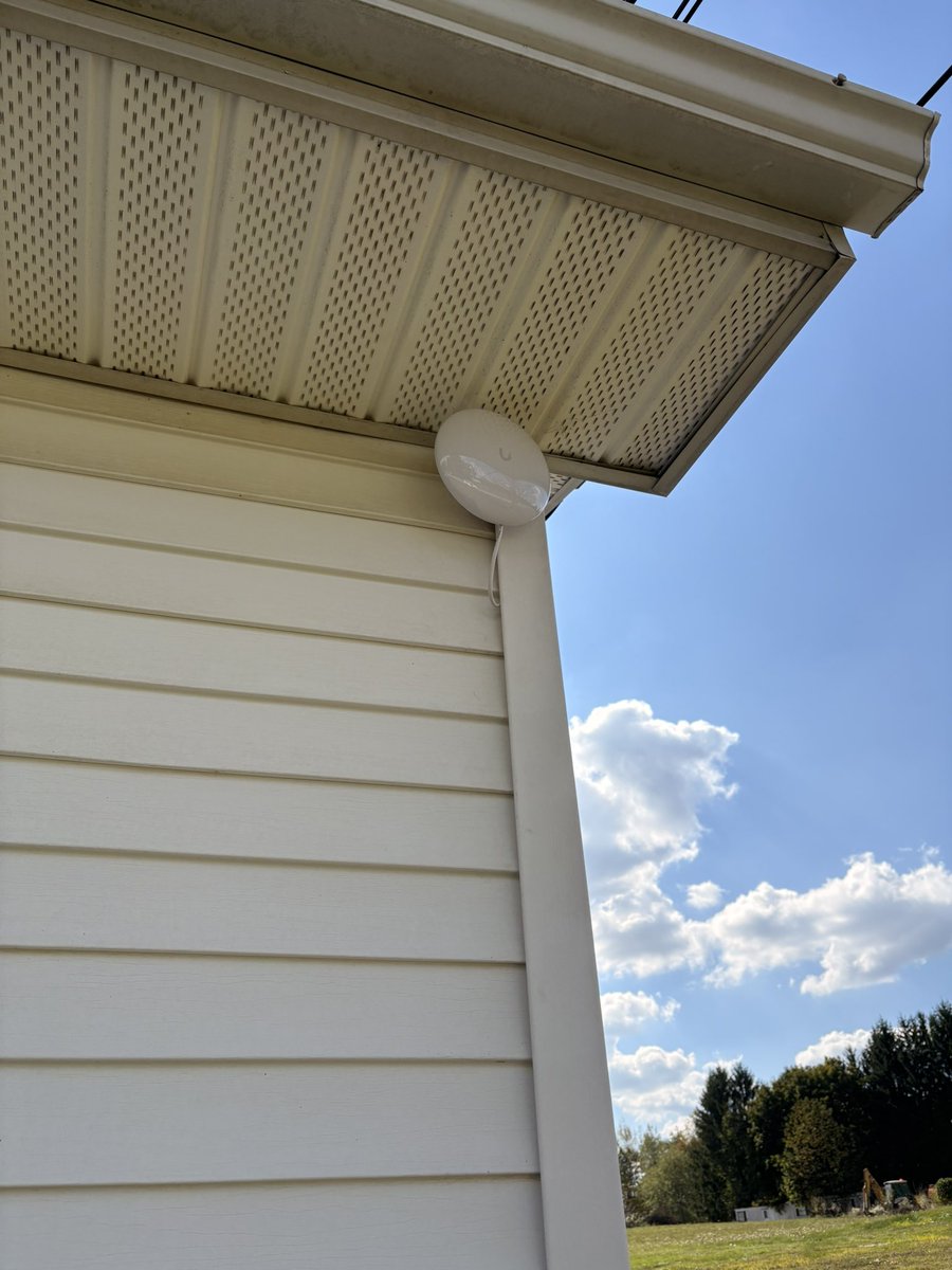 This <a href="/Ubiquiti/">Ubiquiti Inc</a> UDB Pro Sector and UDB Pro are 845ft away (according to Google Maps) with a 99% connection! Great speeds! Another set recently installed is 767ft with the same results. I have a 940ft install coming up as well! They are easy to setup, align, and simple to manage!