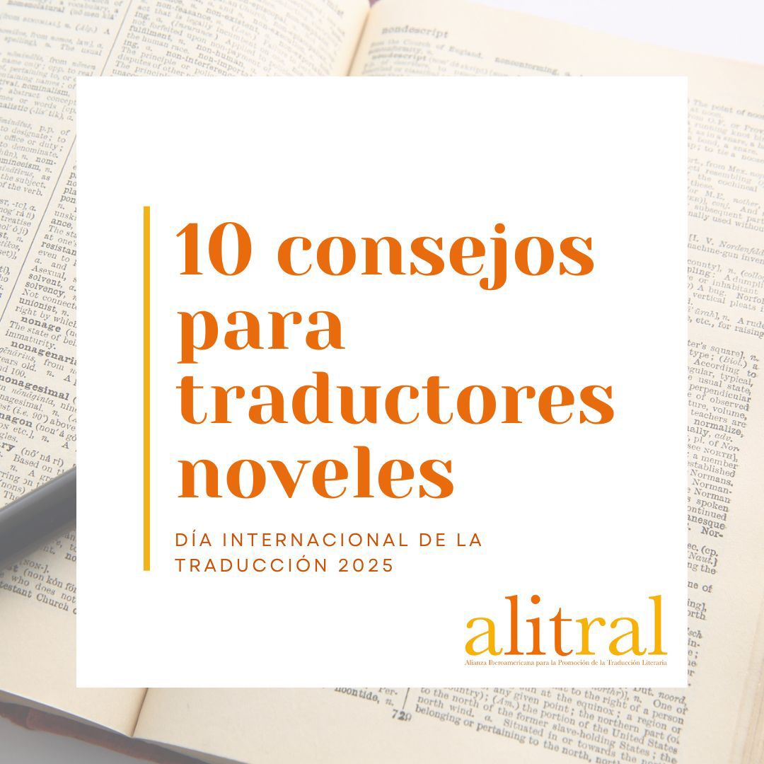 ¡Con motivo del Día Internacional de la Traducción, en alitral retomamos las publicaciones del blog!

✨️ 10 consejos profesionales para traductores noveles

alitral.org/2025/09/10-con…