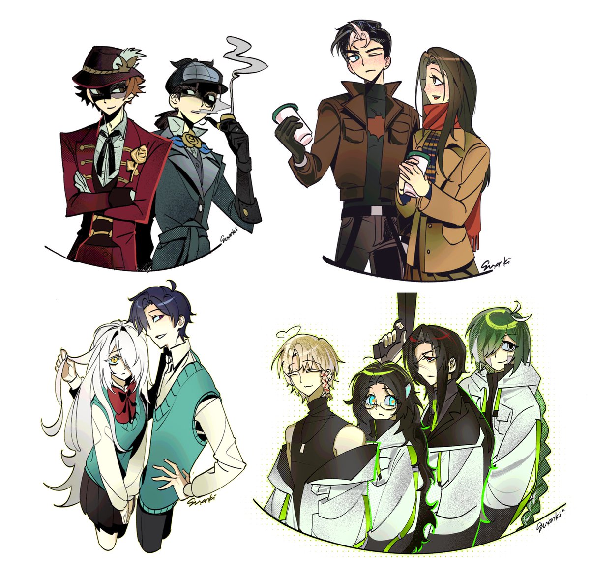 이것 또한 커미션입니다 감사합니다 ^^