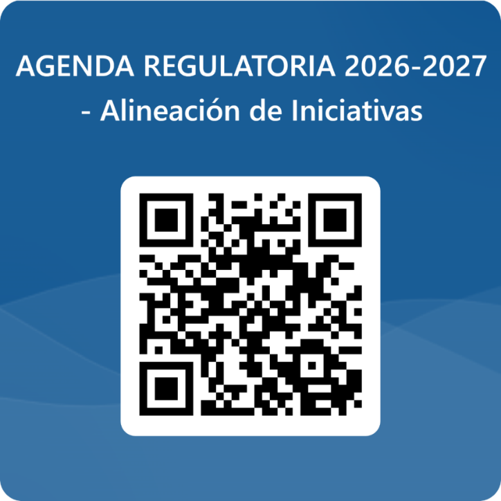 CRCCol's tweet photo. 📌 La CRC invita a los agentes del sector a participar en la alineación de iniciativas de la Agenda Regulatoria 2026–2027.

🗓️ Plazo: hasta el 3 de octubre de 2025

👉 Revise las iniciativas, evalúe su pertinencia y envíe sus aportes en línea: 

👉 https://t.co/jbkQYOqPM7 https://t.co/eoH8wavur2