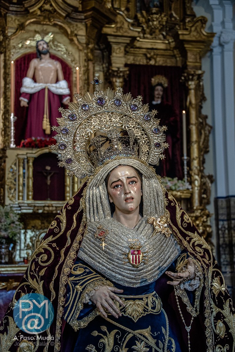 apasomuda's tweet image. .@Jesus_Despojado Galería 📷 fotográfica del #Besamanos en honor a María Santísima de los Dolores y Misericordia de la hermandad de #JesúsDespojado 
#DoloresyMisericordia
#TDSCofrade

apasomuda.blogspot.com/2025/09/besama…