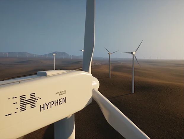 RWE has withdrawn from Namibia’s $10-billion Hyphen #greenhydrogen project amid weaker demand growth forecasts.
theenergyyear.com/news/rwe-exits…

#energynews #energyinvestment #hydrogeneconomy #greenammonia #renewables #energytransition #Namibia