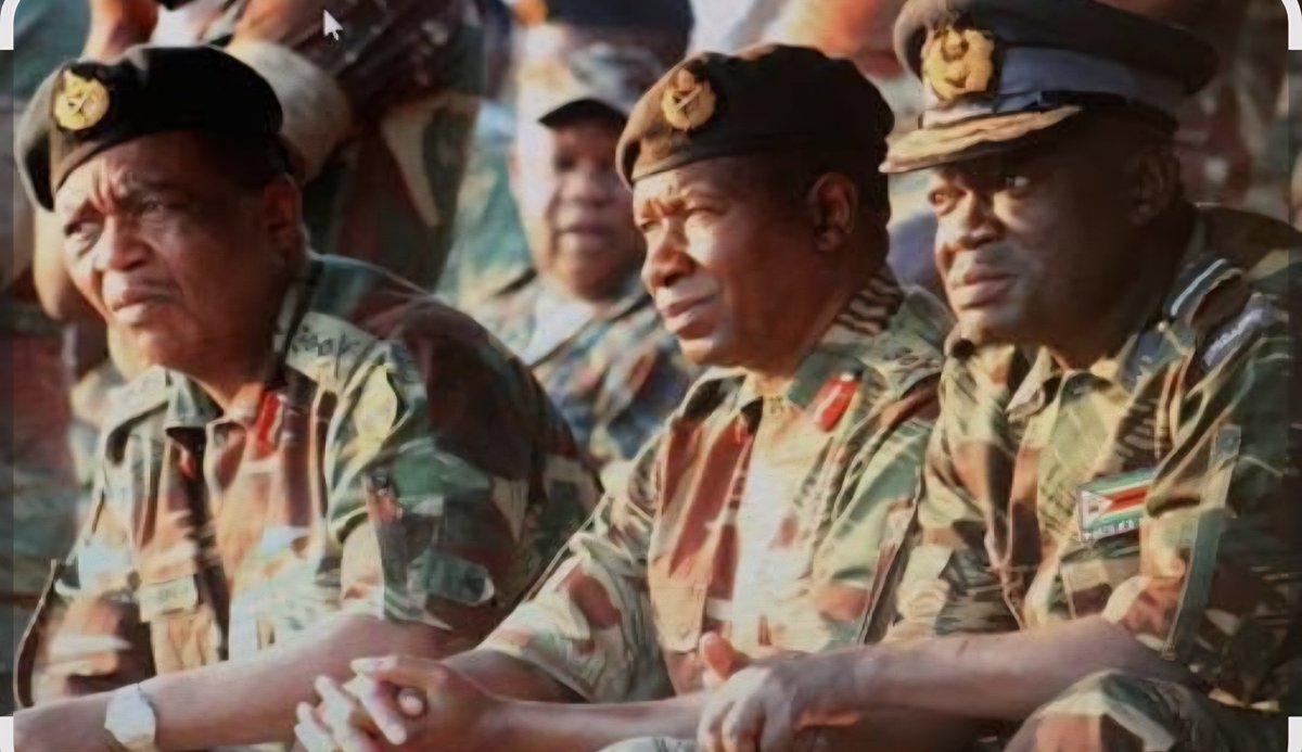 It is December 13, 2008. Night has fallen. Zimbabwe’s Air Marshal Perrance Shiri is driving alone to his commercial farm. 

The road leading to his farm is narrow and gravelly. Shiri drives down a hill that leads to a small bridge across a flowing river. 

On the other side is