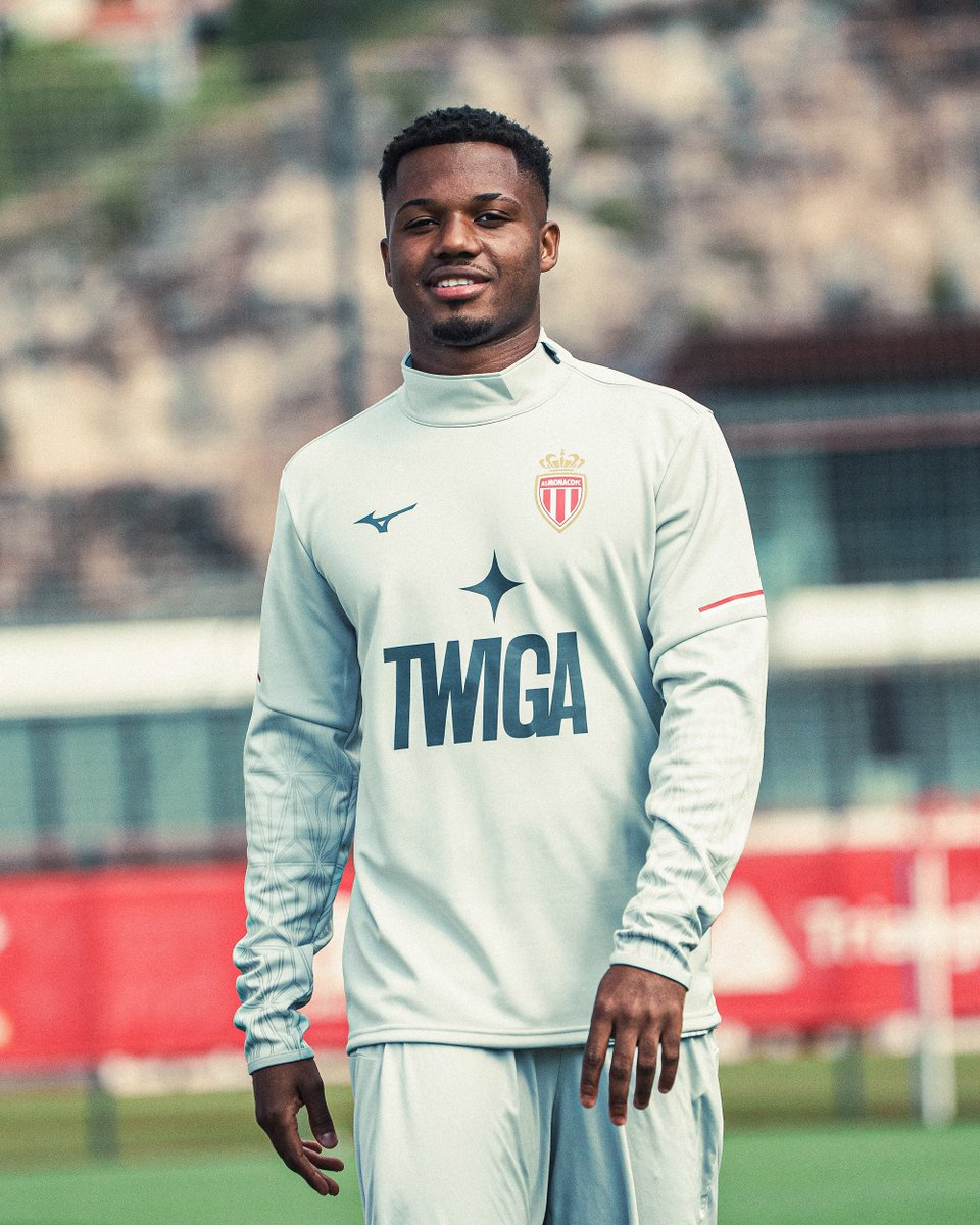 AS_Monaco_EN's tweet image. Tomorrow. 9pm. Stade Louis-II. Champions League ✨

‣ #ASMMCI