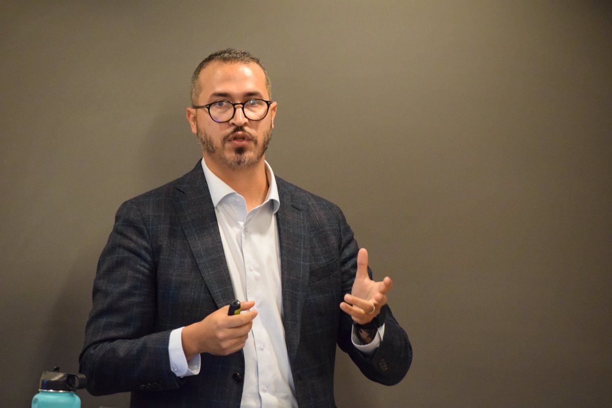 Excited to have had the opportunity to present my job market paper “Signed, Sealed, Delivered: Digital Receipts in the Ugandan Dairy Chain” at AFE 2025 at <a href="/UChicago/">The University of Chicago</a>.
Grateful for the feedback and engaging discussions with this wonderful community. #EconTwitter #JobMarket