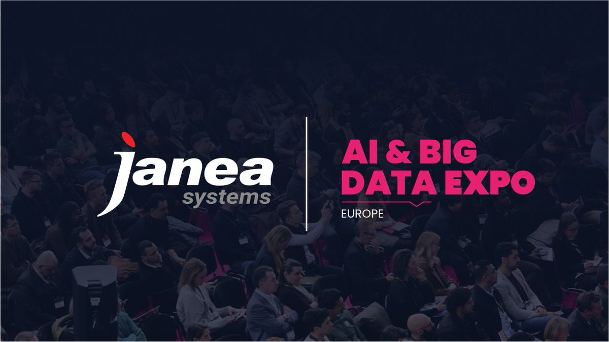 Janea Systems tweet media