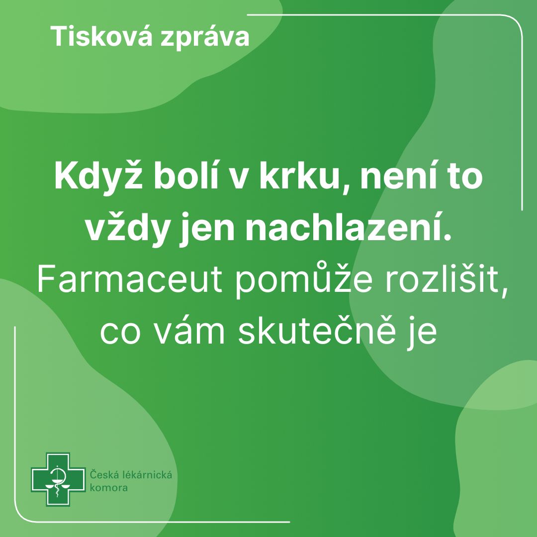 Česká lékárnická komora tweet media