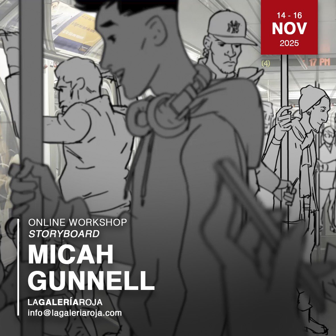Micah Gunnell tweet media