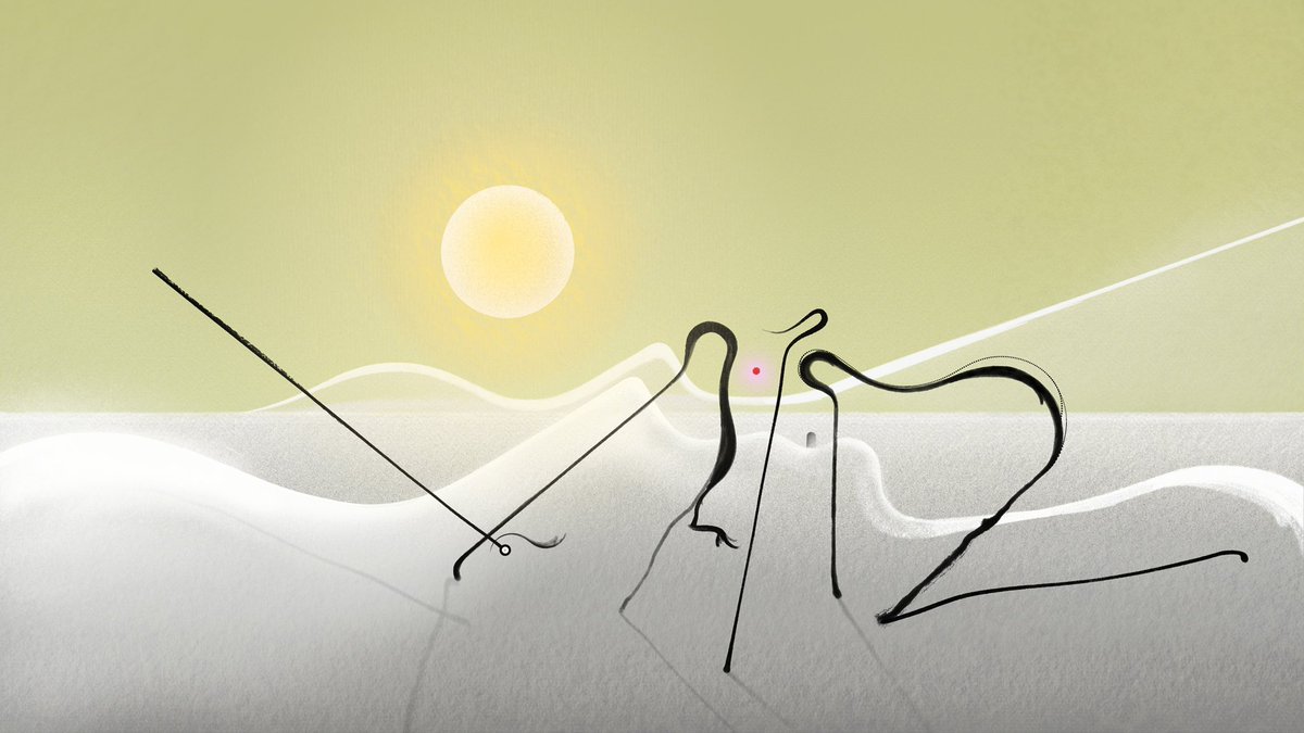 Encuentro, Work in progress