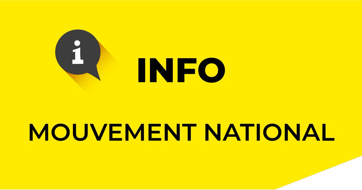 En raison du mouvement social national du JEUDI 02 OCTOBRE, le réseau tanlib sera perturbé.
Retrouvez les infos en temps réel et les horaires de bus assurés sur le lien suivant : tanlib.com/actualites/act…