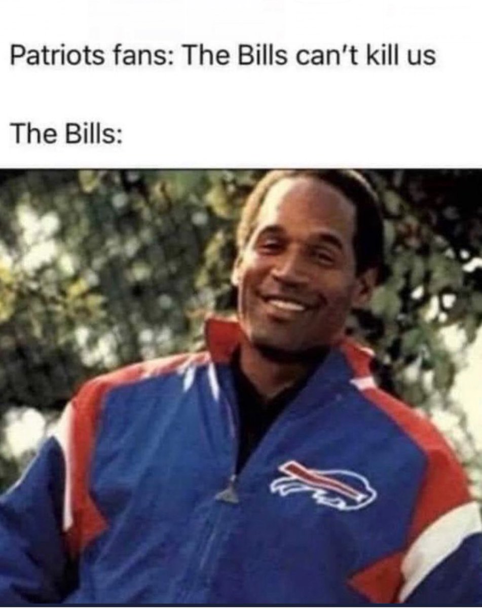 JC (@jc643dp) on Twitter photo It’s <a href="/Patriots/">New England Patriots</a> hate week #BillsMafia It’s <a href="/Patriots/">New England Patriots</a> hate week #BillsMafia