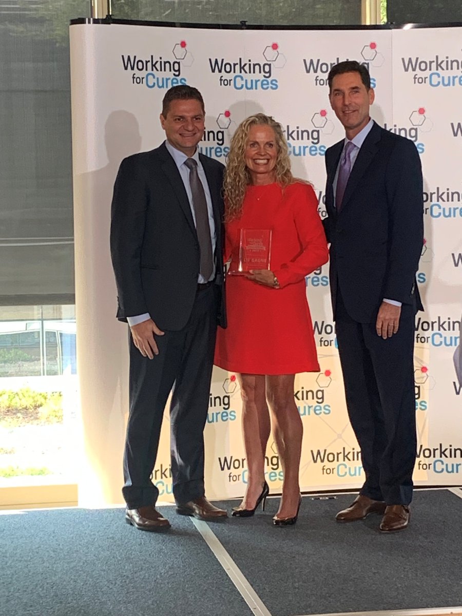 AstellasUS's tweet image. Our own Live Gagne (Global Patient Partnerships Lead, Women's Health) is in the spotlight as a 2024 @PhRMA Working for Cures Champion. Learn more about Liv's leadership in improving women's health at midlife. #WorkingforCures

Video Link: bit.ly/3Kls8O7