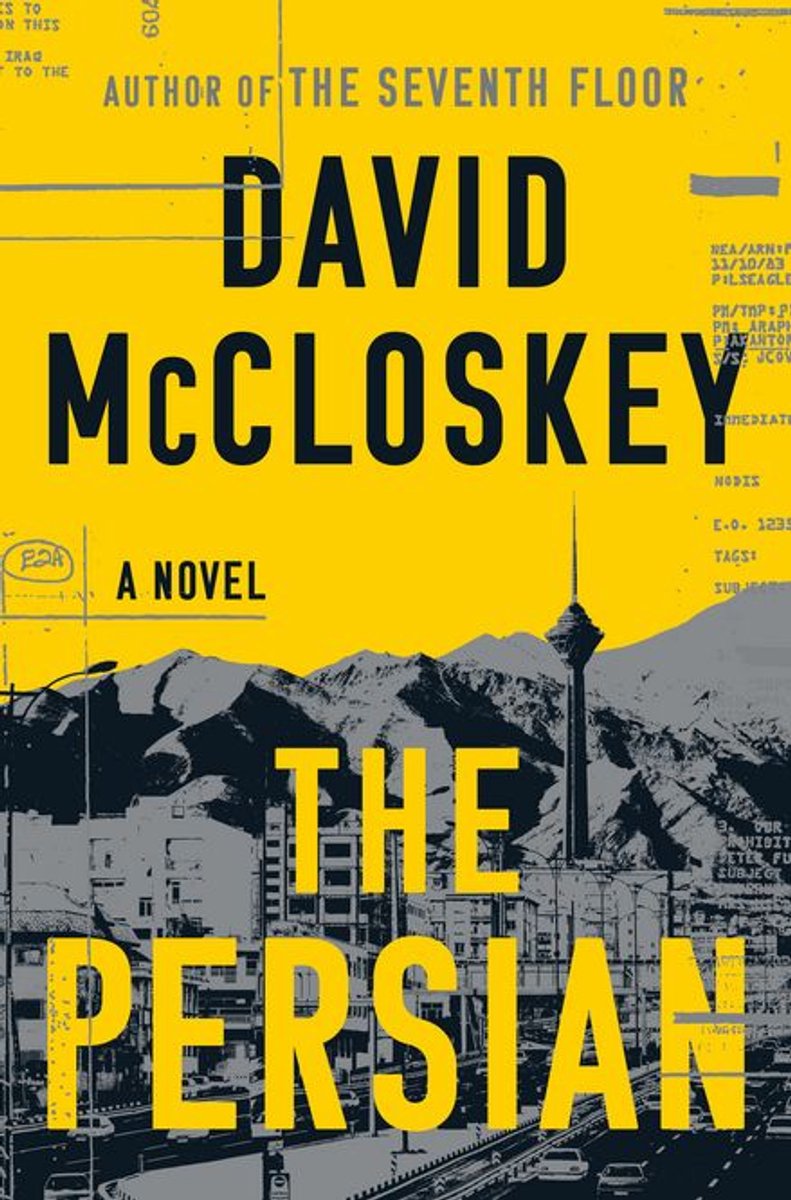 PIM VAN OFFEREN (@pimvanofferen) on Twitter photo Happy Pub Day to <a href="/mccloskeybooks/">David McCloskey</a> The Persian is out now. The new installment is amazing! If you love spy novels, this is the one for you! #thepersian #davidmccloskey #pimvanofferen Happy Pub Day to <a href="/mccloskeybooks/">David McCloskey</a> The Persian is out now. The new installment is amazing! If you love spy novels, this is the one for you! #thepersian #davidmccloskey #pimvanofferen