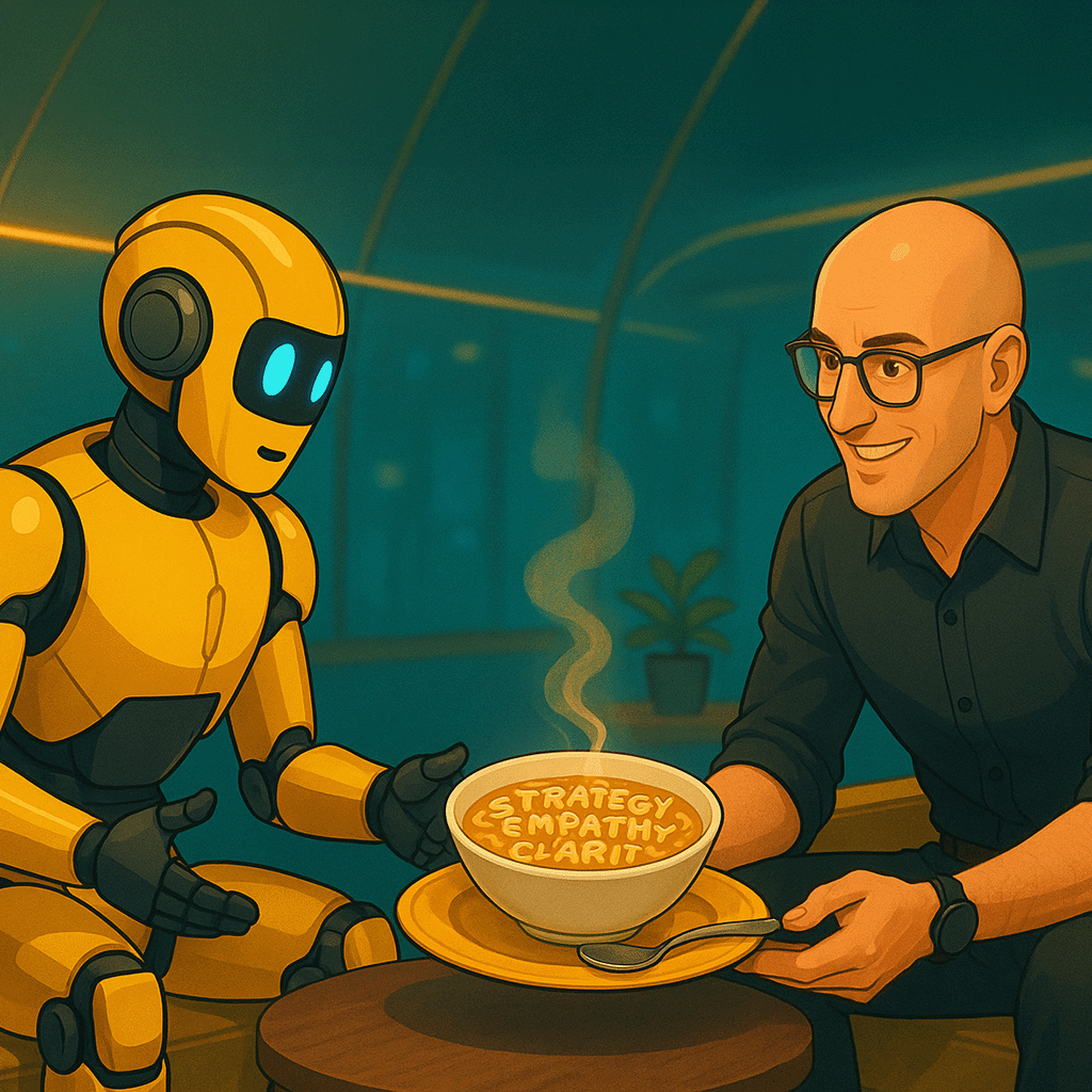 Strivenn_ai's tweet image. Feed the AI Words - It’s Hungry!

strivenn.com/thinking/feed-…