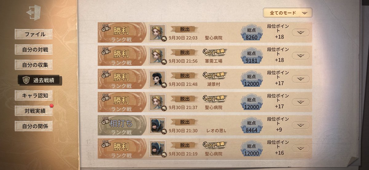 北くんと久々に3時間もランク回してめっちゃ勝てた！！