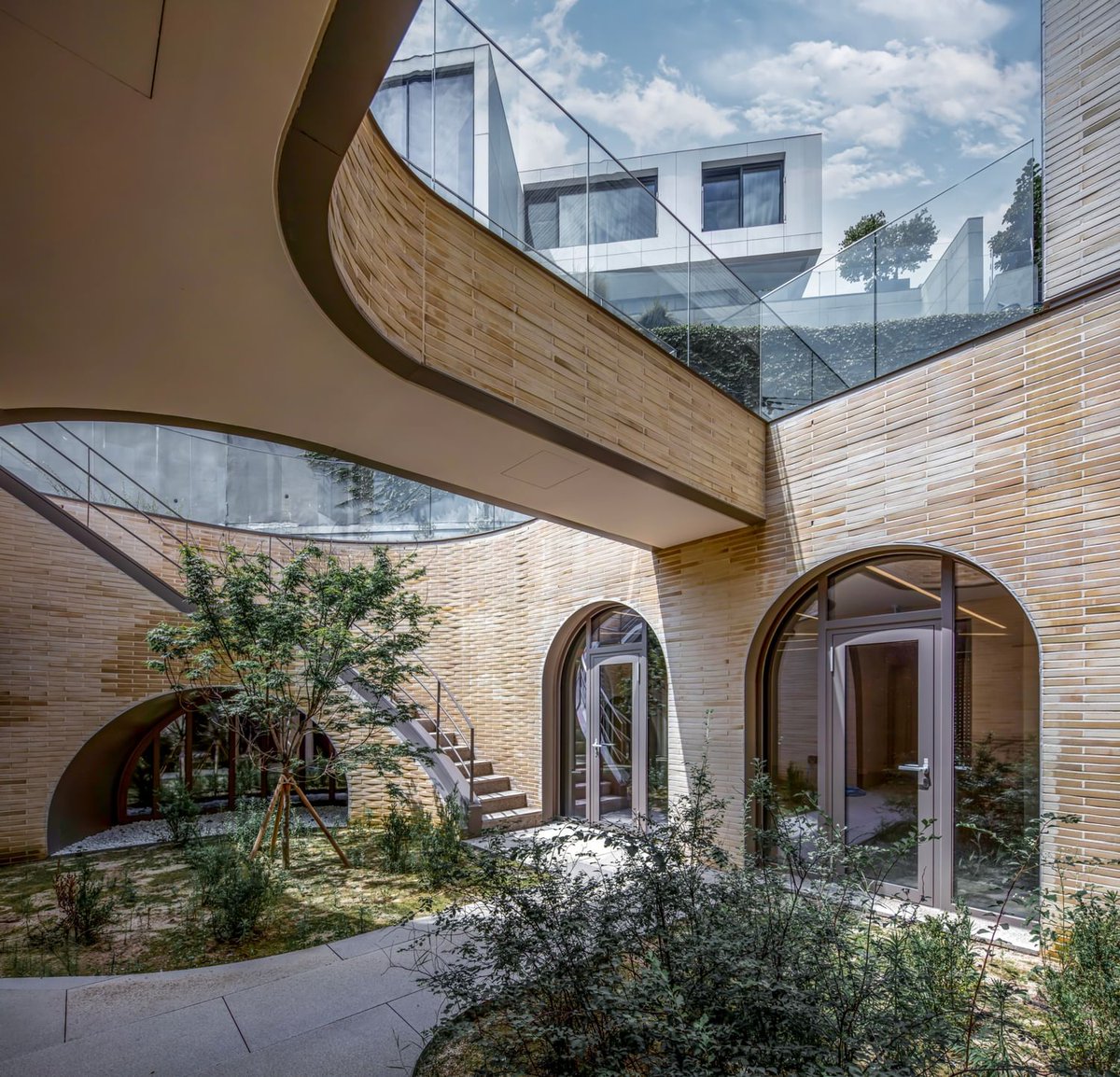 archinect's tweet image. Dreamhouse Seoul by Davide Macullo Architects #ArchinectProjects

Project details at archinect.com/firms/project/…