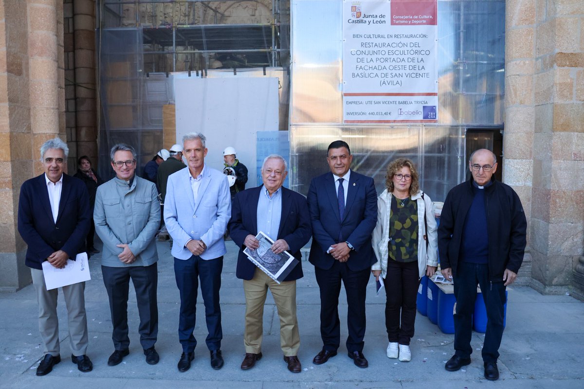 Junta de Castilla y León tweet media