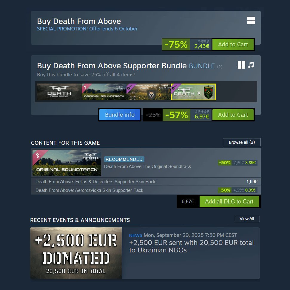LesserEvilPub's tweet image. Fellas, this game is a tribute to NAFO
Don't sleep on it!