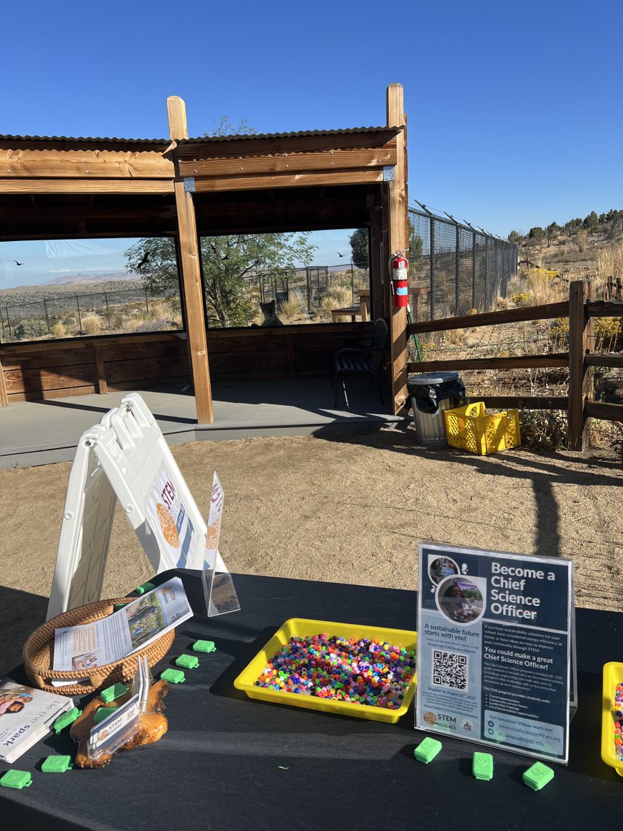 DRISTEMEdu's tweet image. The Education Expo at Animal Ark Wildlife Sanctuary was great! Thank you for inviting us, we hope to see you again next year!

#DiscoverDRI #driSTEM #STEMeducation