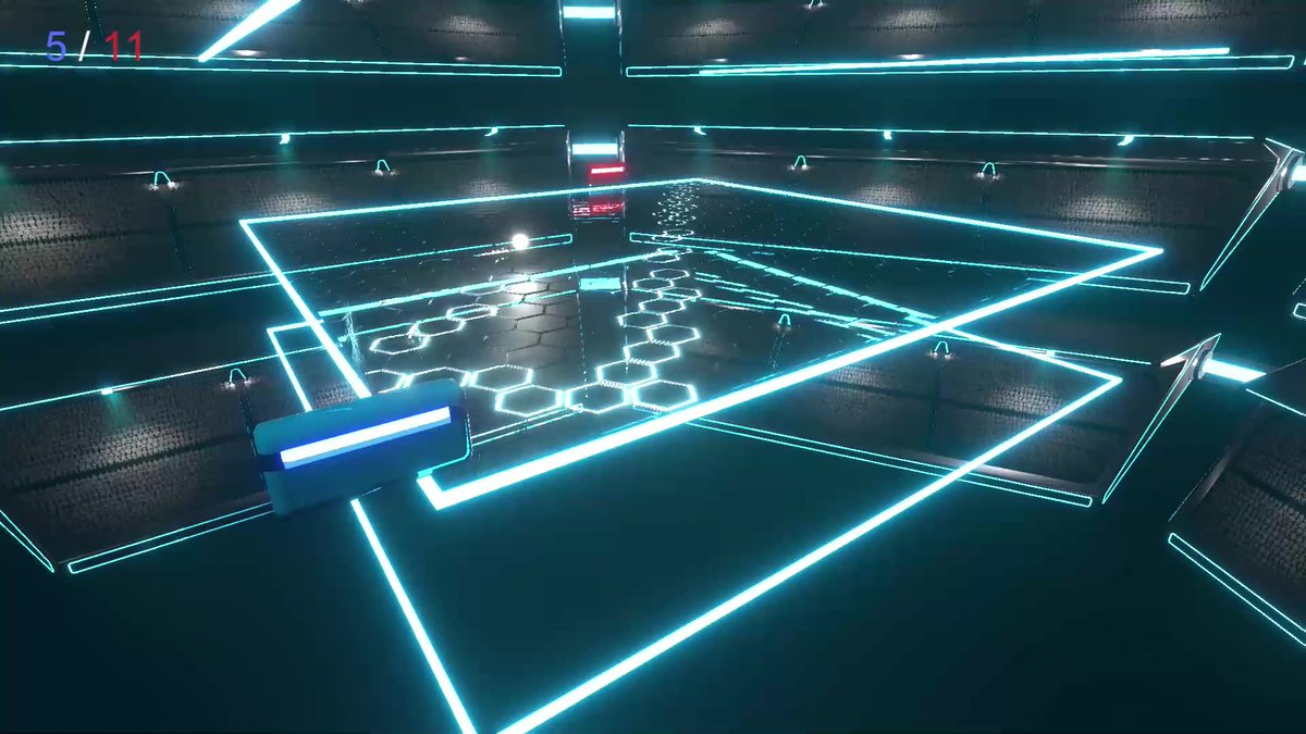 Gametheus_SL's tweet image. 🎮JOIN OUR DISCORD AND SHAPE THE FUTURE OF TENNISTRONIC !!! 
💡Got ideas? Feedback? Let's hear them!
👉 discord.gg/jTtgTEgw22
🎉🌟🤩AND NOW WITH A 10% DISCOUNT UNTIL OCTOBER 6 🌟🤩
#RetroGaming #ArcadeClassics #indiegame #gamedev #tabletennis #80sGaming
store.steampowered.com/app/2924600?ut…