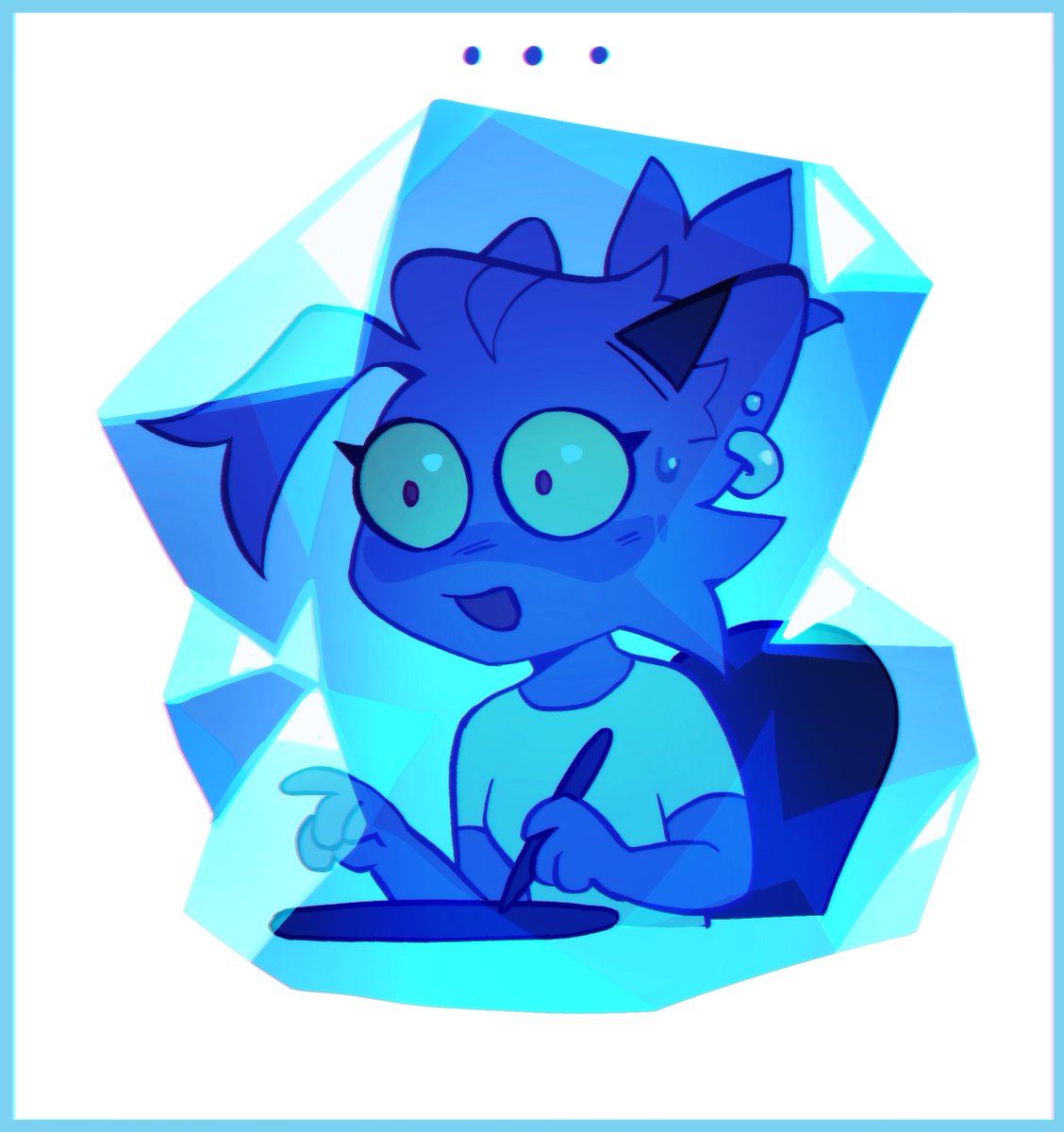 Cold. It's cold
#art #ArtistOnTwitter