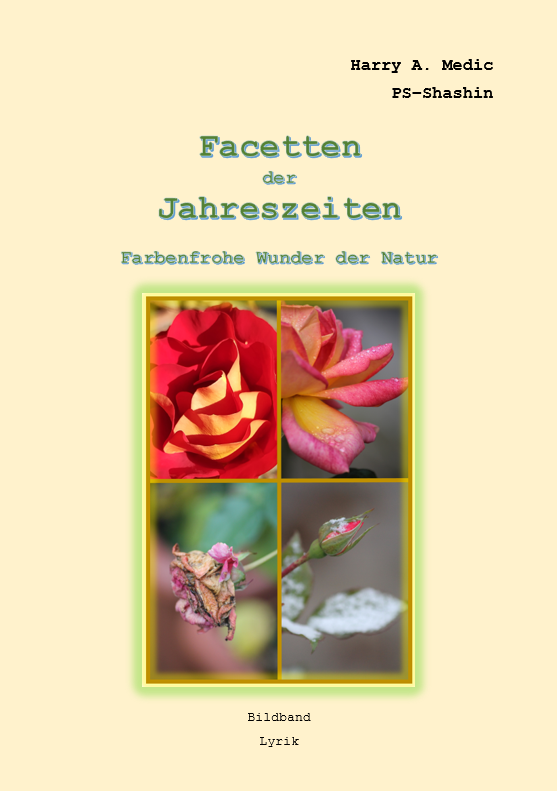 HarryA_Medic's tweet photo. Coming soon!!!
Das lange Warten hat bald ein Ende. Es wird fleißig gearbeitet und mein absolutes Herzensprojekt nimmt Gestalt an.
Freut euch mit mir auf einen Bildband mit Texten und Gedichten "Facetten der Jahreszeiten" - stay tuned! https://t.co/TUIdhNQYhB