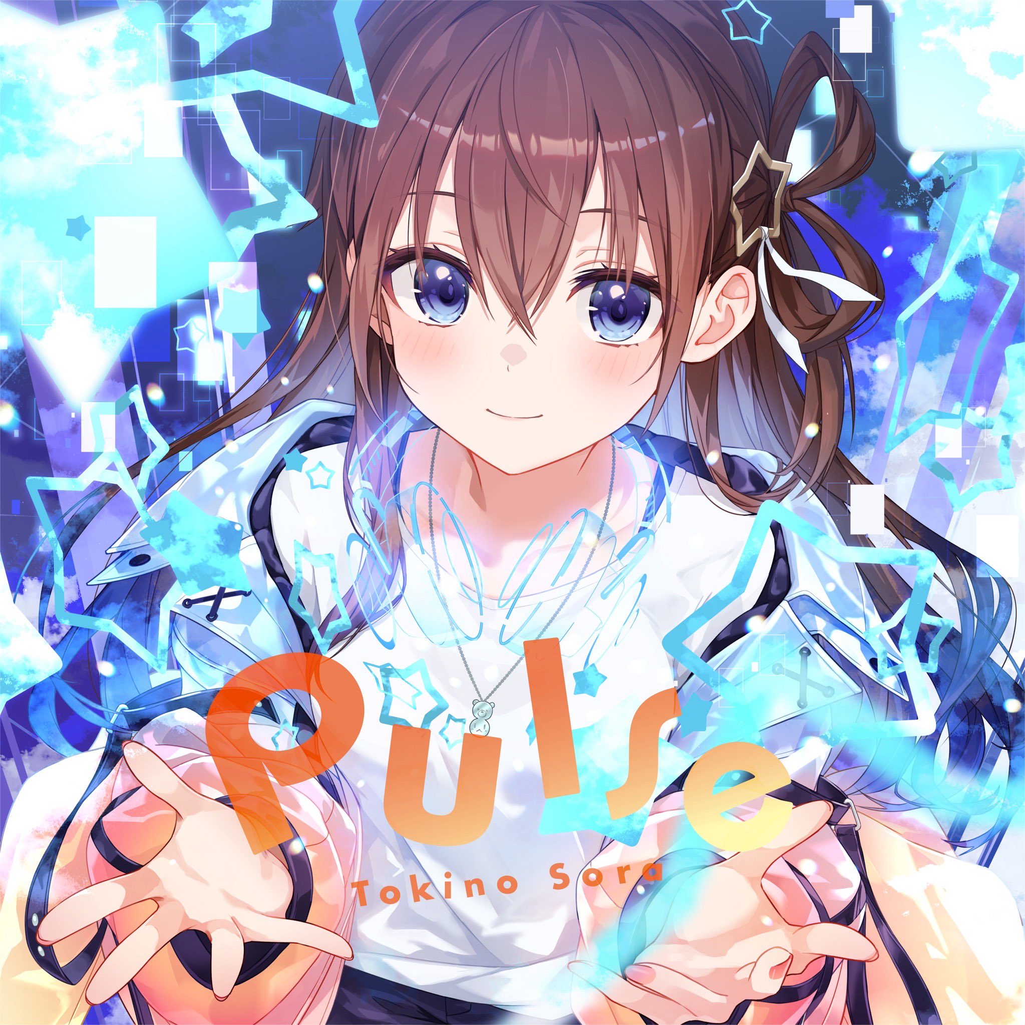 【非売品】ホロライブ ときのそら Vtuber A1 サイズ 特大 ポスター チャンネル登録100万人VTuber続出！ ときのそら、星街すいせい