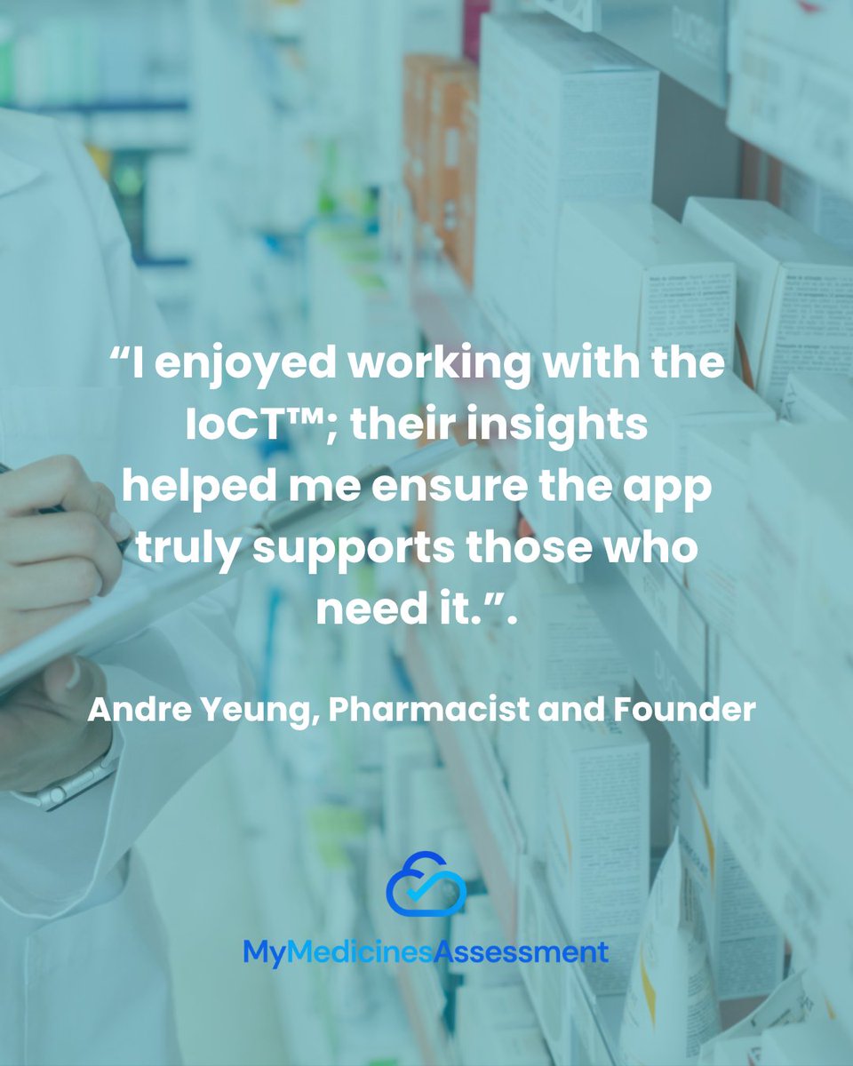 At IoCT™, we help innovators make a real impact to live longer, better. 

Find out how we can support you  here: ioct.uknica.co.uk 

#AgeingIntelligence #NorthEastCA