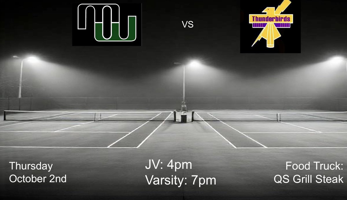 Hope to see everyone cheer on the Cats for our double header event this Thursday!!!