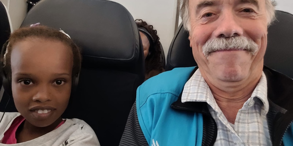 Aviation Sans Frontières tweet media