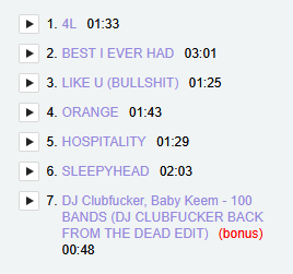 DJ Clubfucker &amp; Kasane Teto - Fuck the Club up

out now on bandcamp exclusively

dust off ur subwoofer