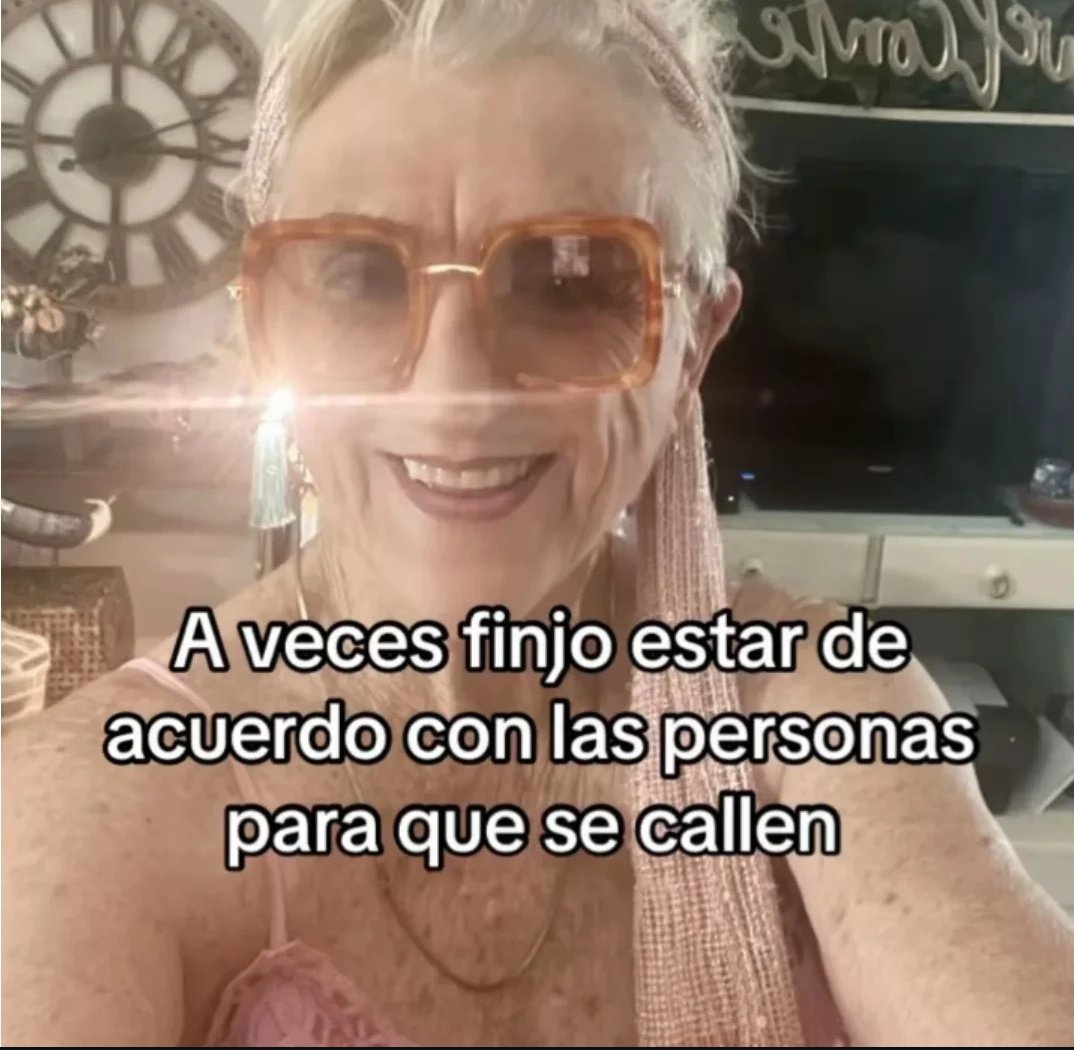 si solo fuera a veces