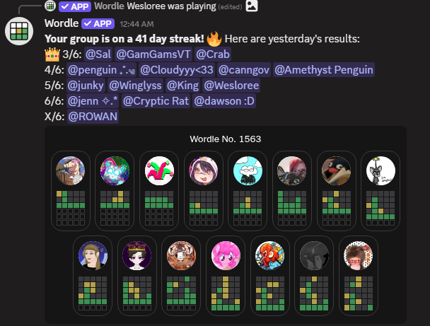 JINKIES! GAMING // Season Has Begun! tweet media