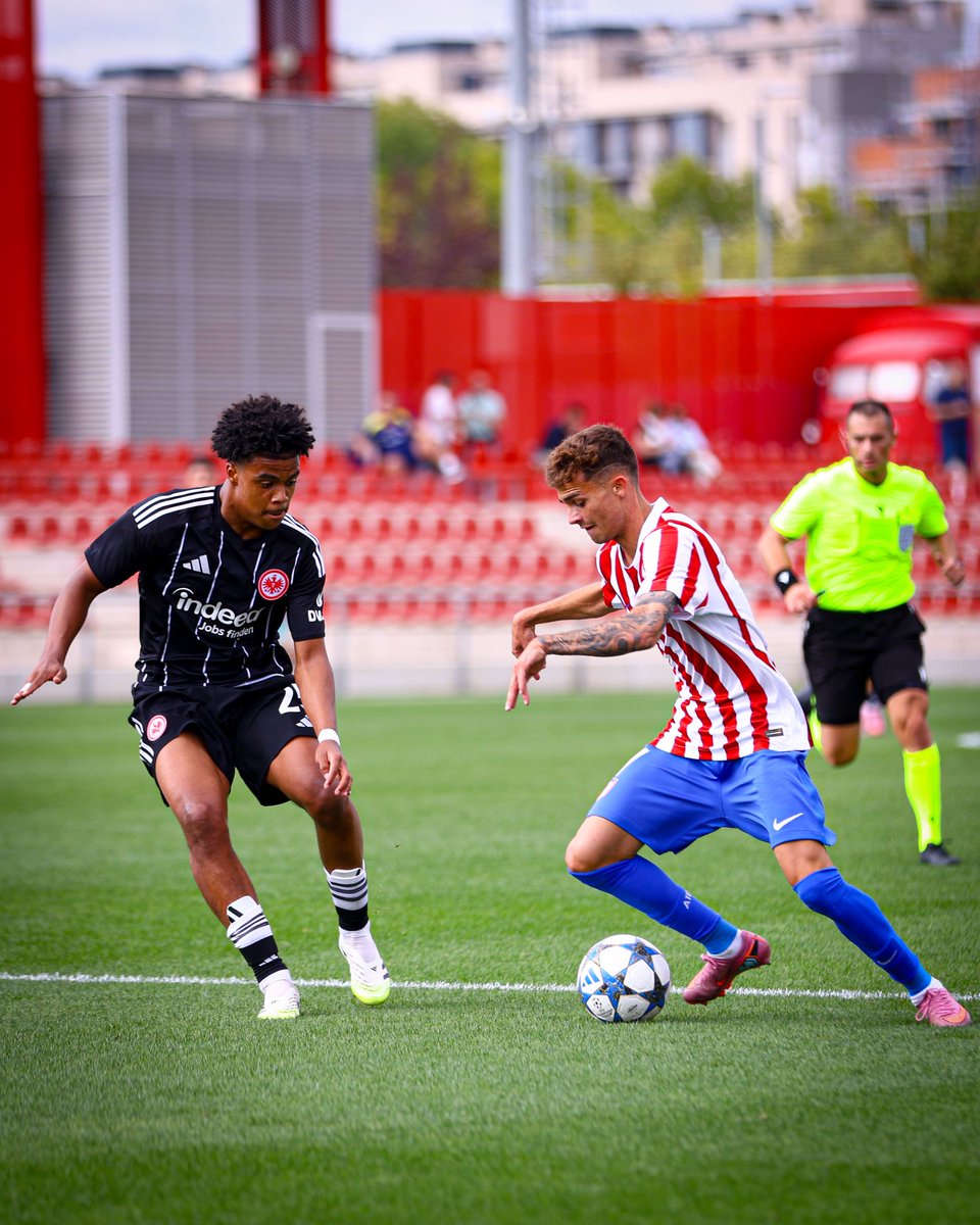 Atleti Academia tweet media