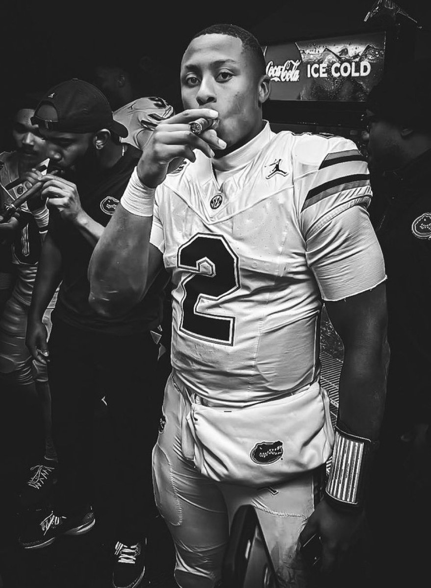 “Eventually it’s going to pop. And when it pops, it is going to be hard to stop. I’ll tell you that right now.”

That get right game is coming! Don't forget who Derek Lagway Jr. is.. 🐊