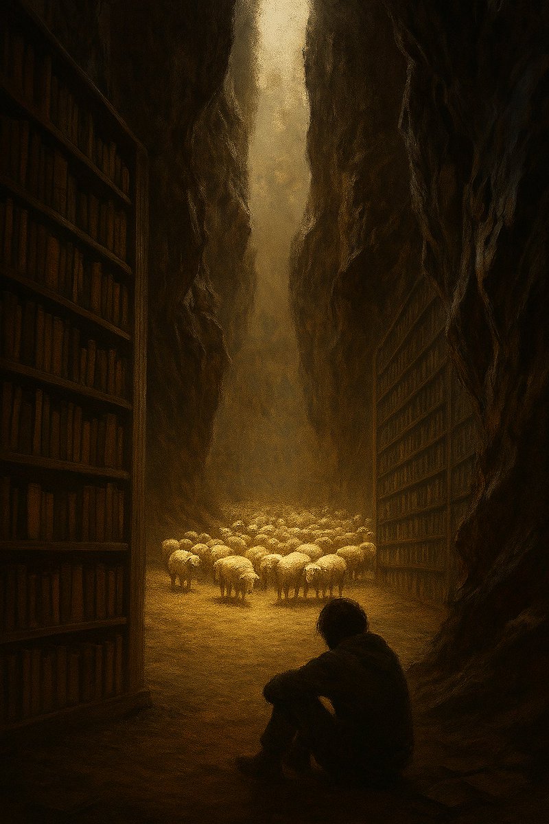 Yeni yazım yayında: “Yalnızlık ve Benlik: Potansiyeli Ortaya Çıkarmanın Yolu”
Gerçekten sen misin, yoksa sürünün gölgesi mi?
🔗 Link bio’da!

My new piece is out: “Loneliness and the Self: The Path to Unlocking Potential”
Are you truly yourself, or just a shadow of the herd?