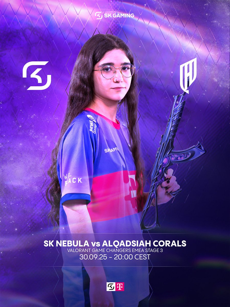 SK Gaming tweet media