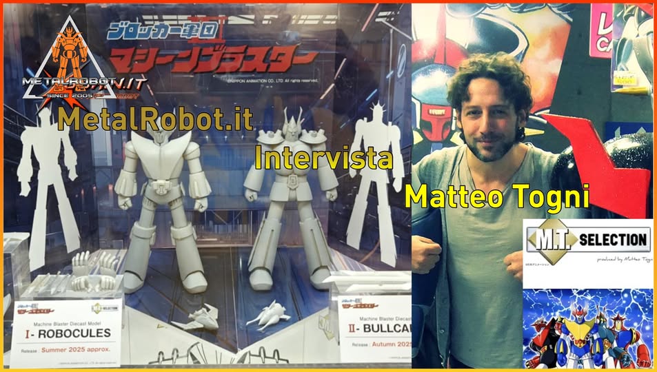 GokinMr's tweet photo. Metalrobot intervista Matteo Togni – M.T. Studio sulla nuova serie “M.T. Astrorobot” https://t.co/qwxyI2MrfG #AstroRobot #BlockerCorps #ブロッカー軍団IVマシーンブラスター #anime #mecha #robot #DieCastModel #サンダイオー #Bullseazer #SfondamentoGalattico https://t.co/ADENN4g2MR