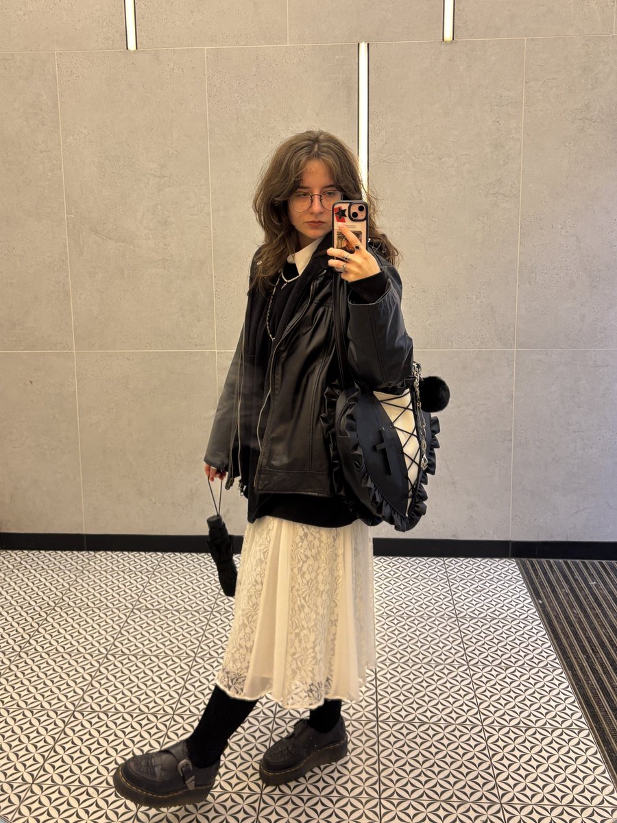 fit check bo dostałam na urodziny najpiękniejszą torbę