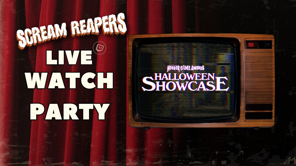 ScreamReapers tweet media