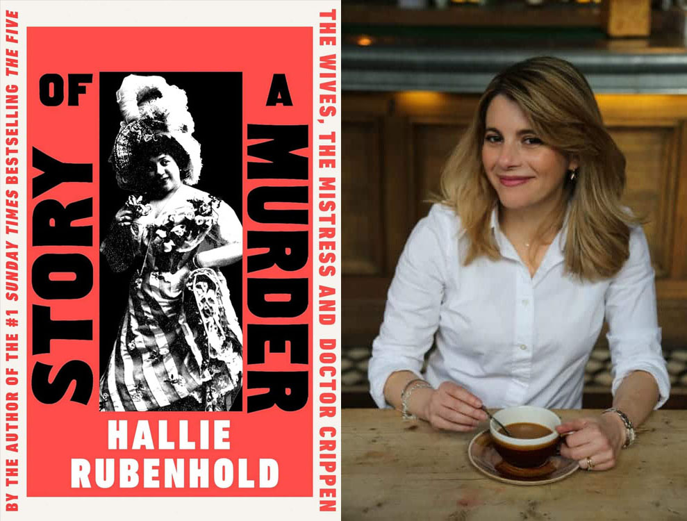 Authors' Club tweet media