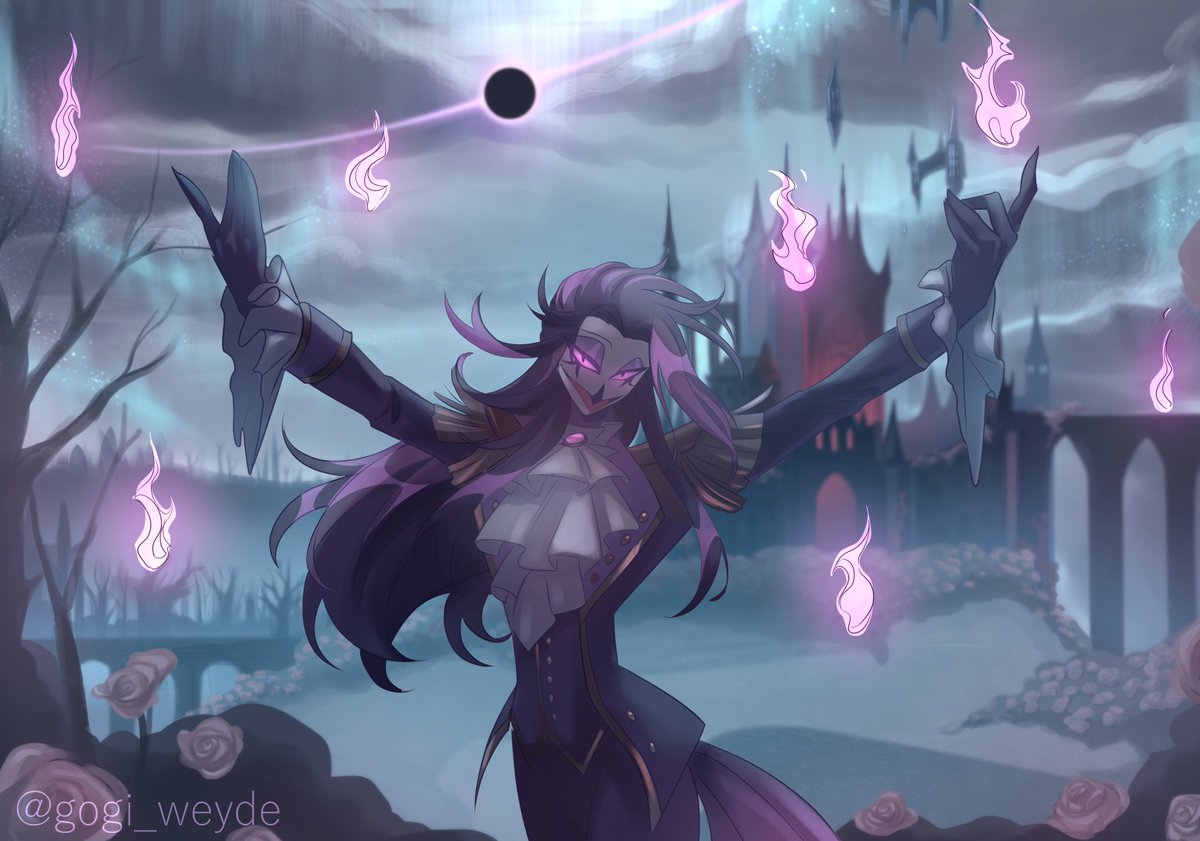Gogi_Weyde's tweet photo. Heya I'm a freelance artist and open for work!
More info in my bio, please check it if you interested 💗
I also appreciate interaction with this post since my twi  became a bit ded 😌 https://t.co/CezSyIr25D