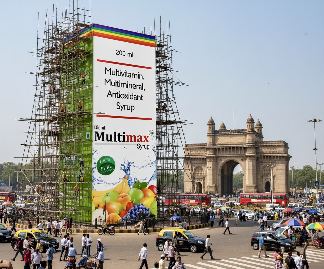 Disnil Biotech tweet media