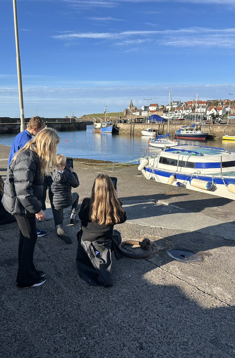 St Monans PS tweet media