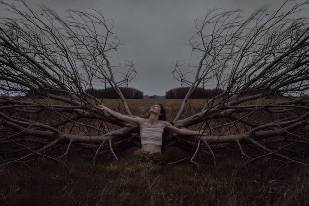 I’m grateful to share that I’ll be exhibiting “Torn” (from my Dryads series) as part of  <a href="/EXPOS3D_2026/">EXPOS3D</a> in Edinburgh! 🤍🙏🏼🍂
Thank you so much <a href="/trevorjonesart/">Trevor Jones 🎨</a> for including me in the artist showcase alongside your incredible exhibition! Wish I could be there to celebrate with you!